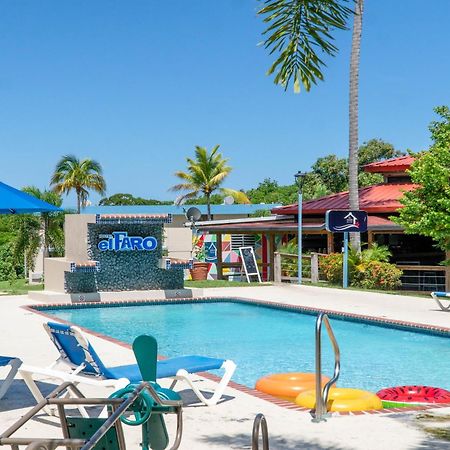 Parador El Faro Aguadilla Eksteriør bilde