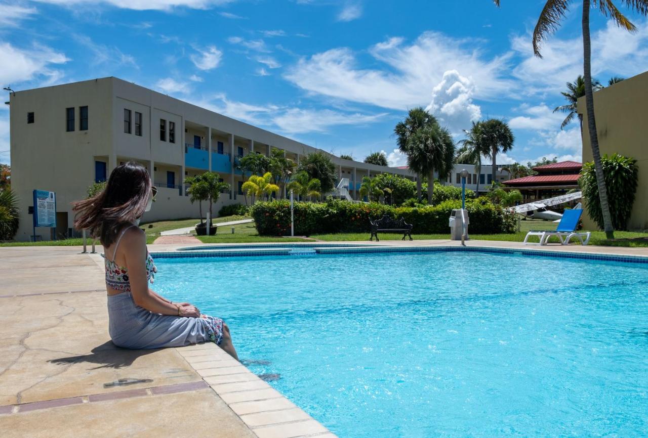 Parador El Faro Aguadilla Eksteriør bilde