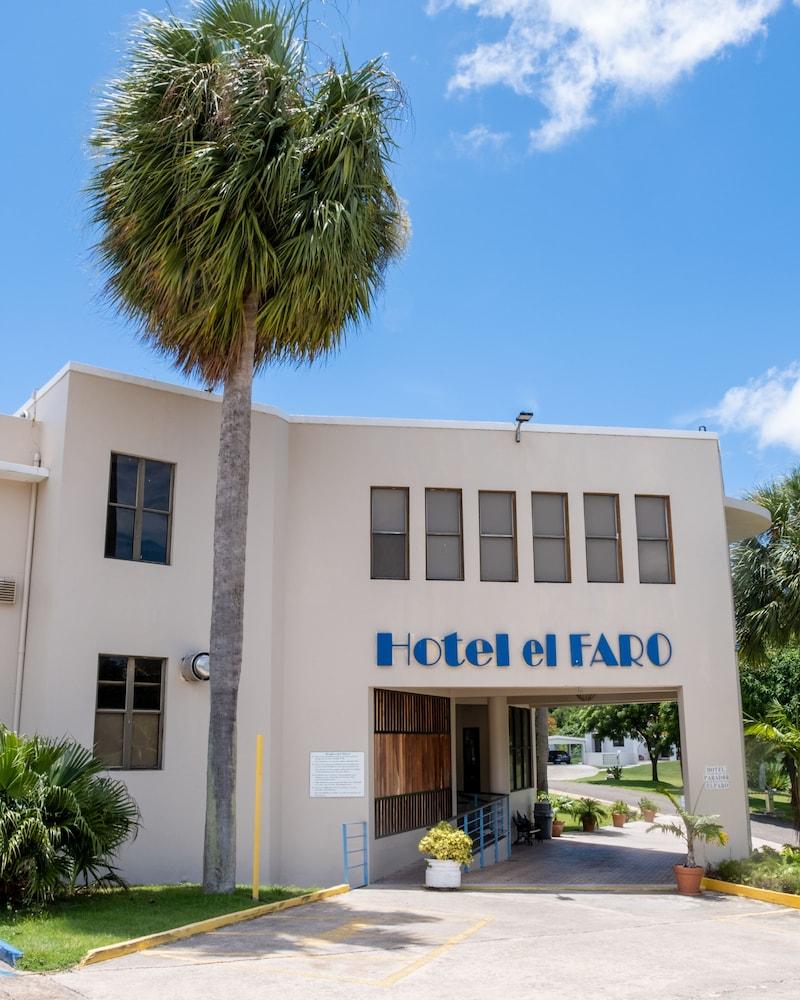 Parador El Faro Aguadilla Eksteriør bilde