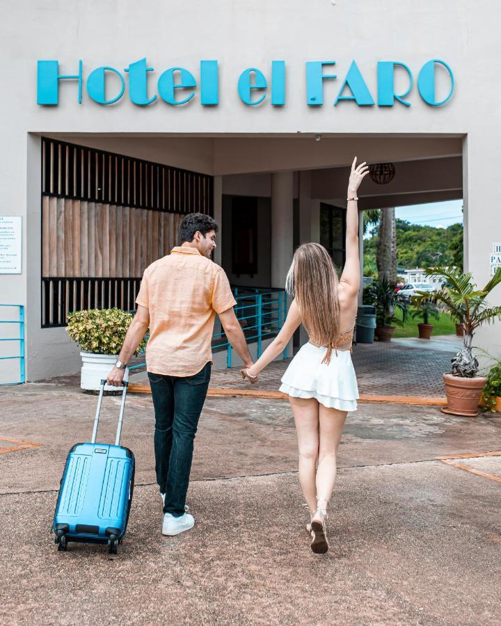 Parador El Faro Aguadilla Eksteriør bilde