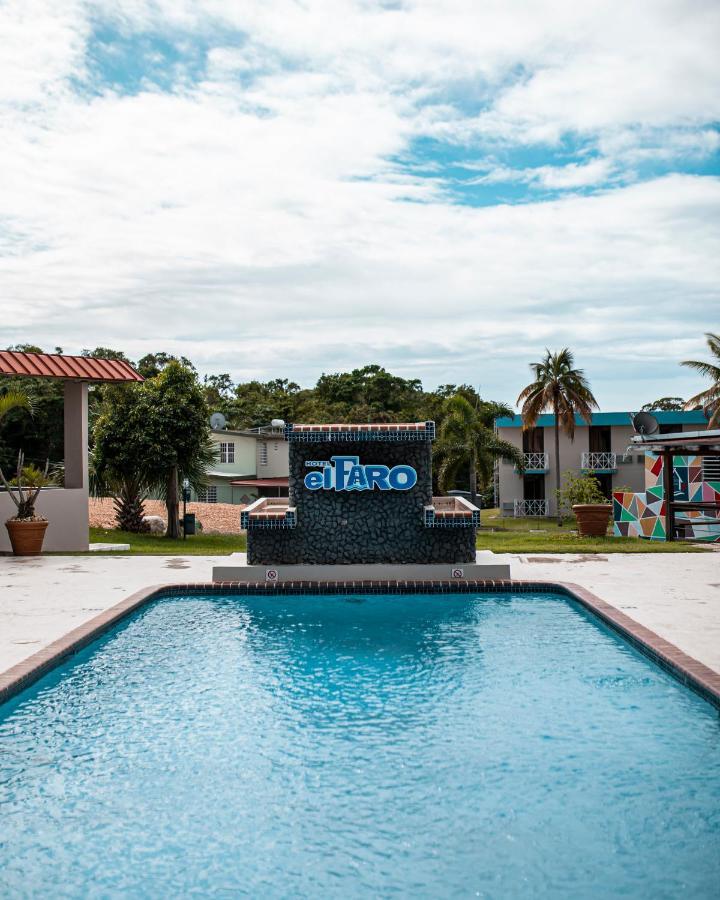 Parador El Faro Aguadilla Eksteriør bilde