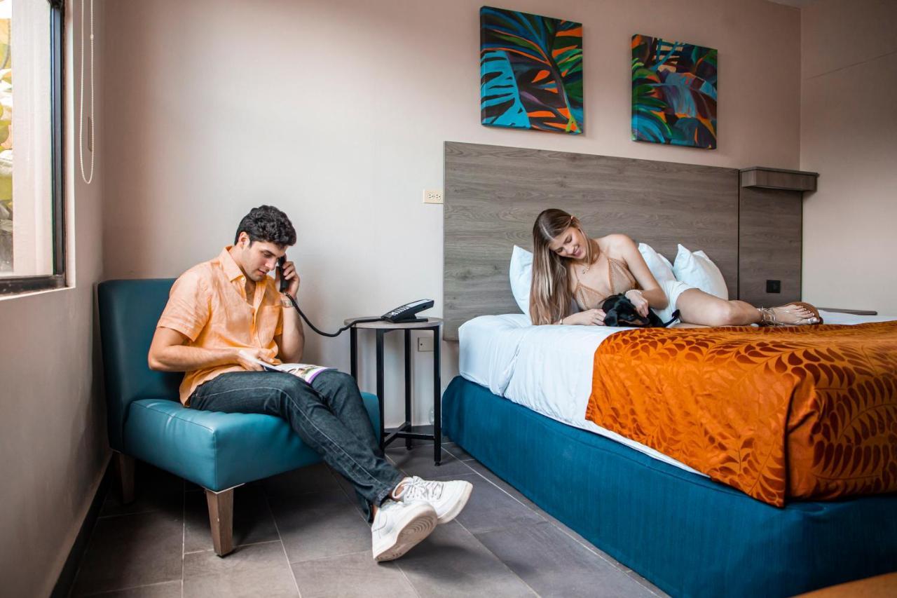Parador El Faro Aguadilla Eksteriør bilde