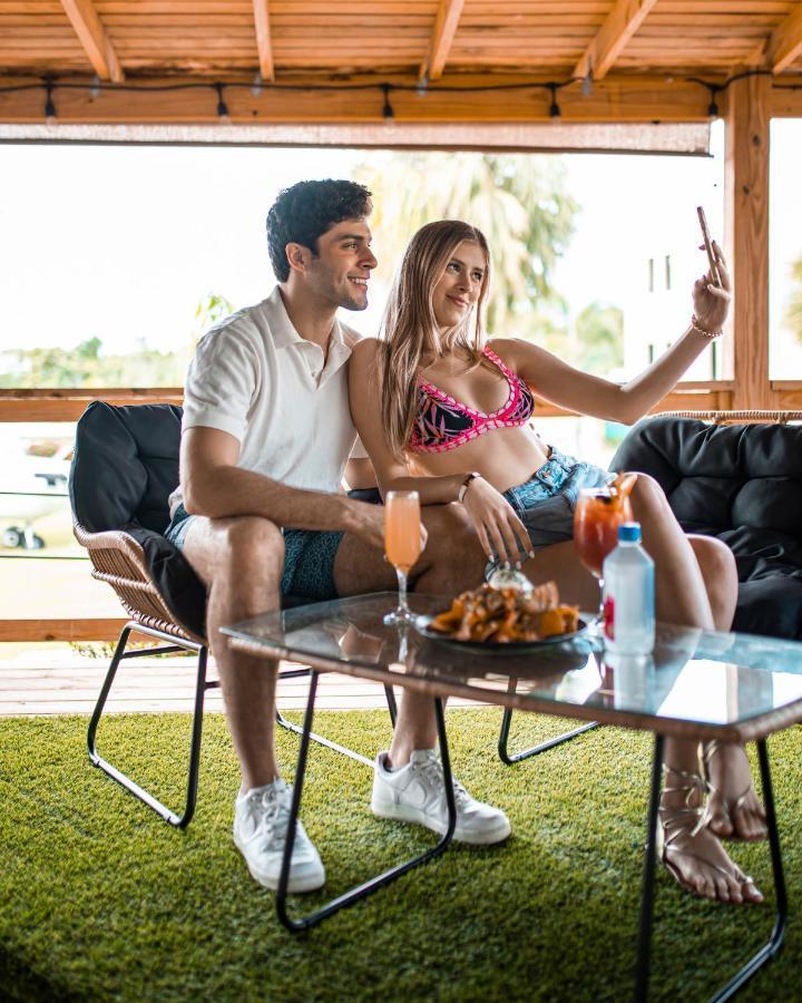 Parador El Faro Aguadilla Eksteriør bilde