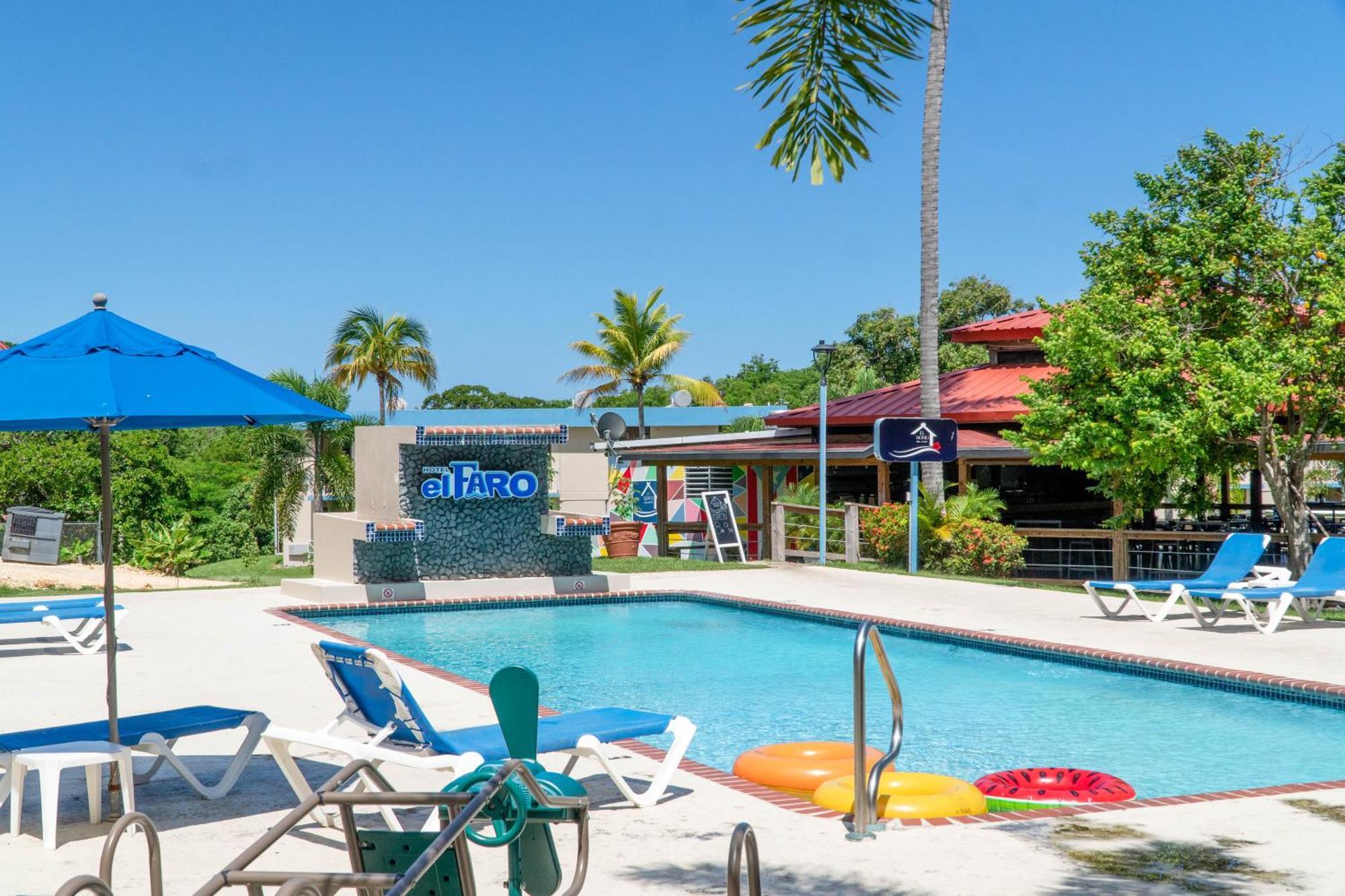 Parador El Faro Aguadilla Eksteriør bilde