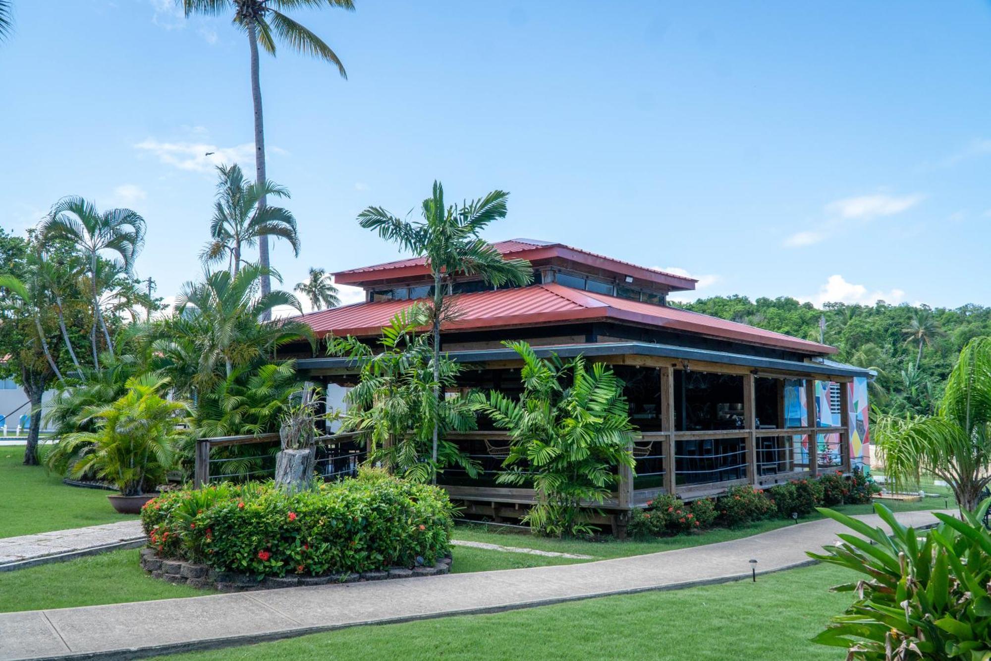 Parador El Faro Aguadilla Eksteriør bilde