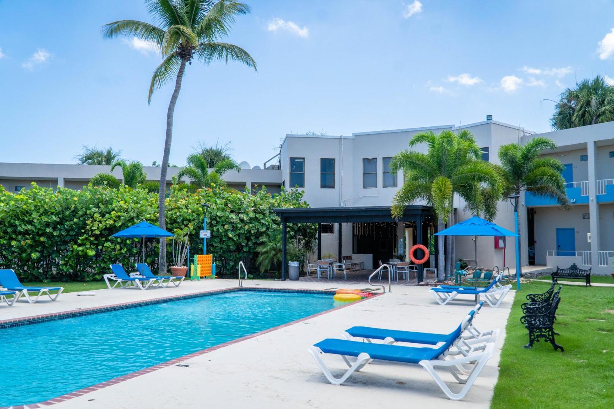Parador El Faro Aguadilla Eksteriør bilde