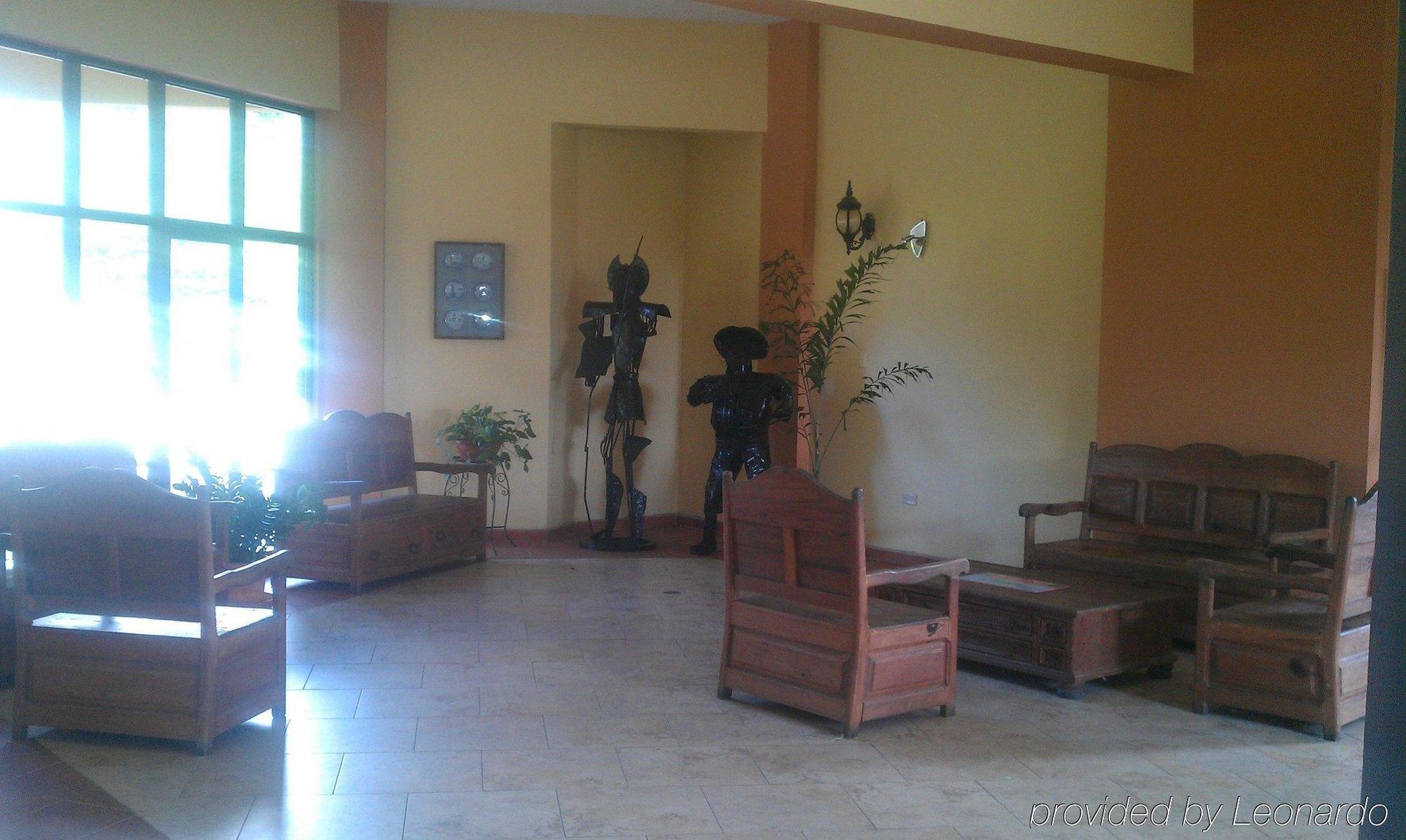 Parador El Faro Aguadilla Interiør bilde