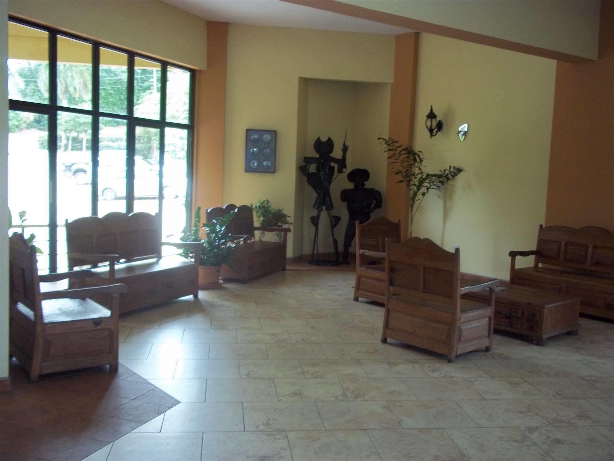 Parador El Faro Aguadilla Eksteriør bilde