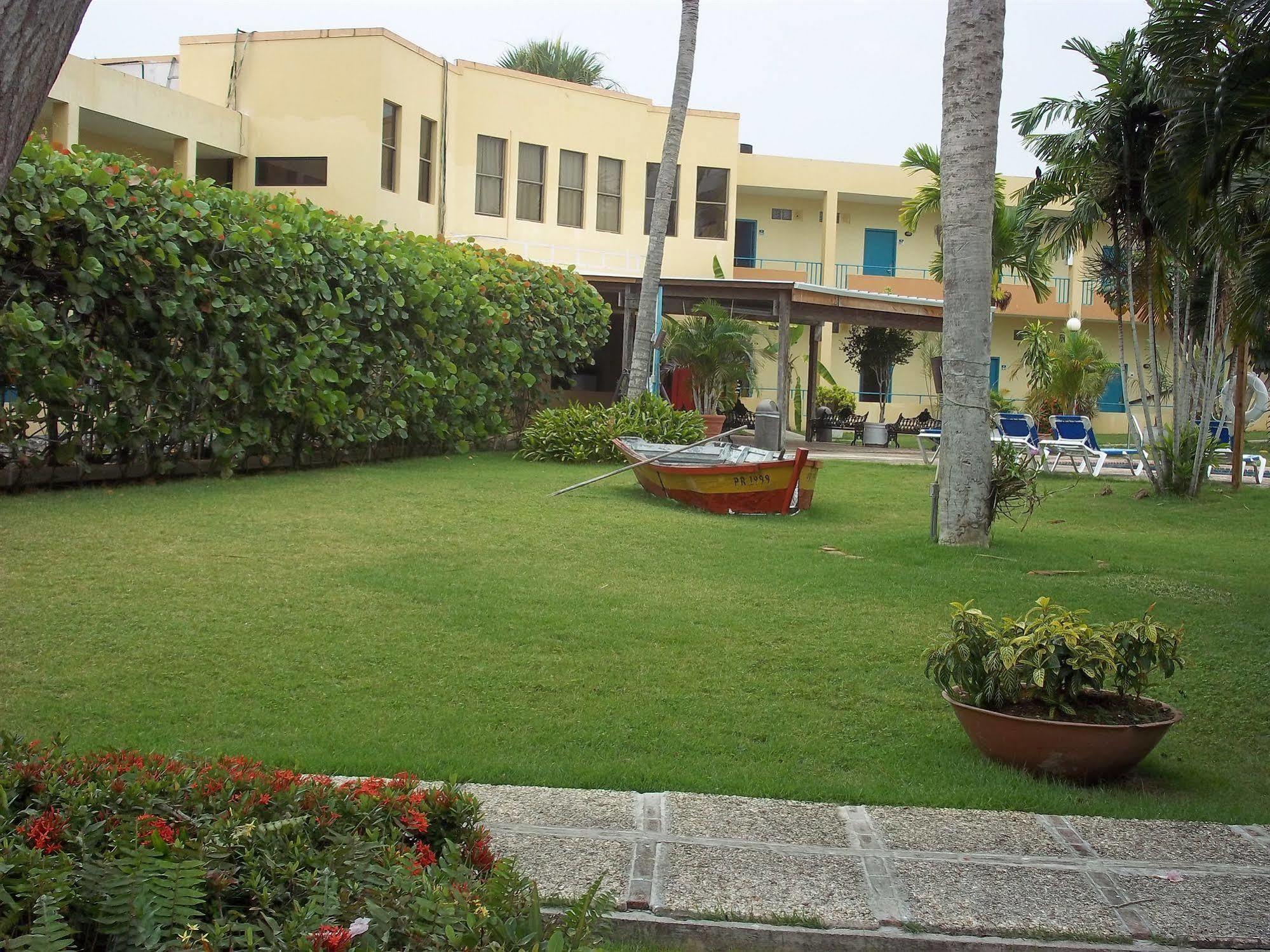 Parador El Faro Aguadilla Eksteriør bilde