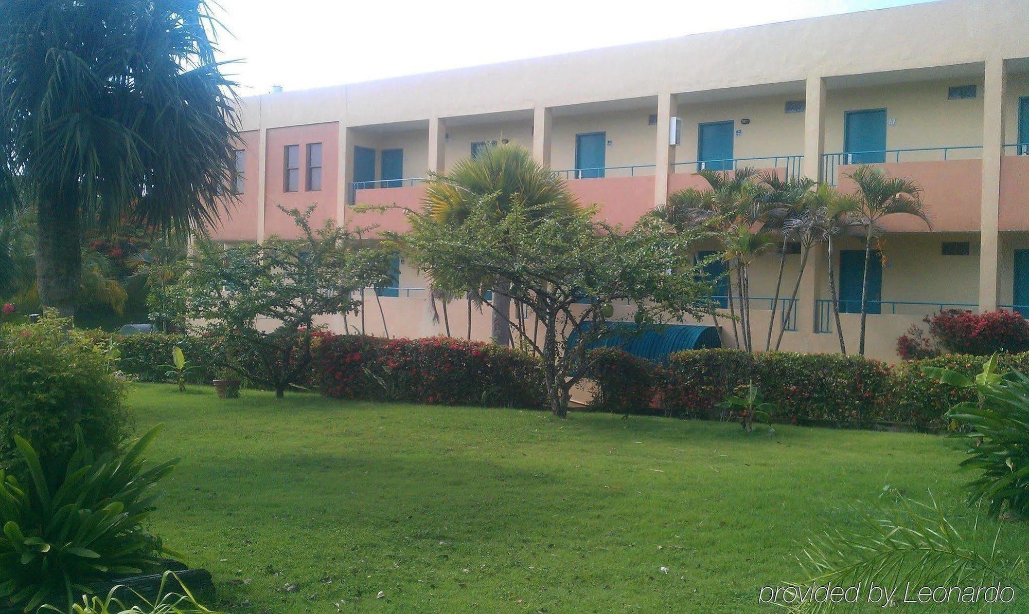 Parador El Faro Aguadilla Eksteriør bilde