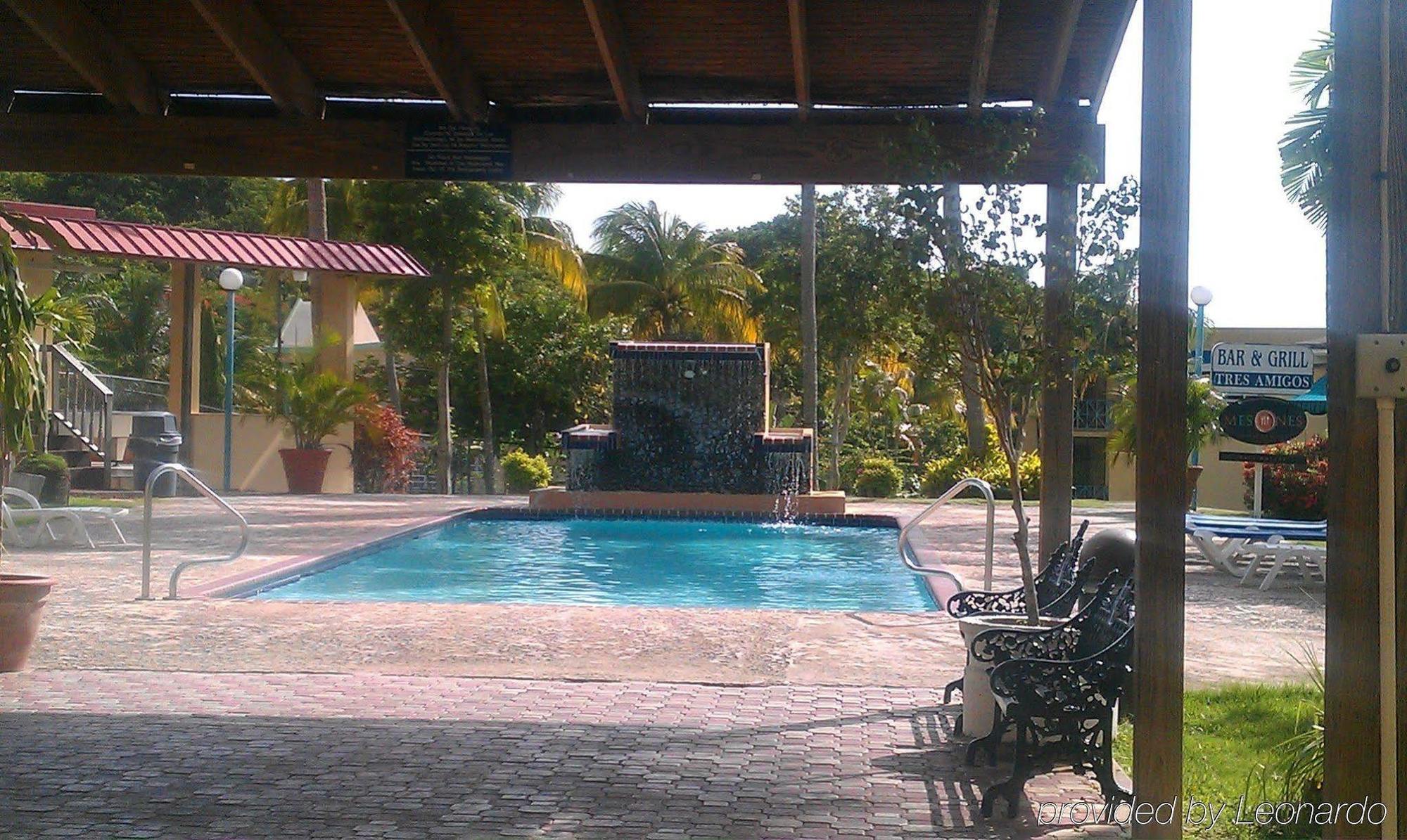 Parador El Faro Aguadilla Fasiliteter bilde